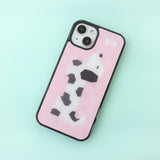 パピーピンクケース(glass bumper)