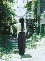 2-WAY CARGO WIDE PANTS (3COLOR)