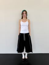 holiday sleeveless top