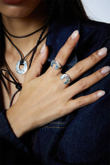 Horseshoe Ring (M)