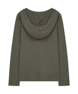 sl star hood (khaki)