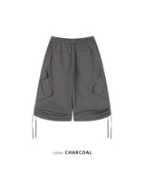 レクシー アイレット バミューダパンツ