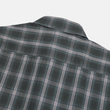 Beo Checked Half Shirt (2color)