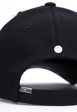 BBD ノーシンパシーグラフィティロゴキャップ (Black)
