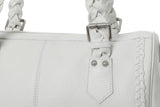 Braid bag - ivory
