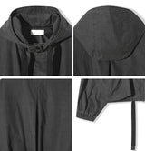 Carmen Utility Hood Field Jacket