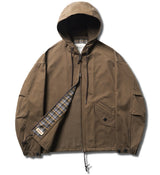 26SS★ Duff Cozy Utility Jacket