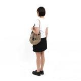アルティメットドットメッシュバッグ (BEIGE)