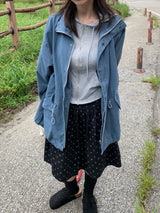 Ray Slim Hoodie Zip-up (12c)