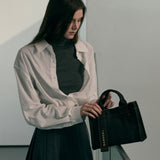 RICO MINI DENIM 3WAY Tote Bag