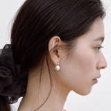 ボンボンピアス