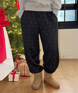 [F/W] Winter heart jogger pants(2color)