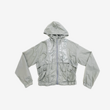 Bayna Layered Hooded Wind Jacket