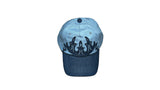 Sheriff Cap Blue