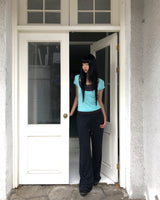 Acool U-Neck Short Sleeve T-Shirt