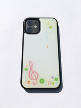 [EPOXY] Song of Spring / Coral G Clef