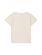キリスカルパッチTシャツ (CREAM)