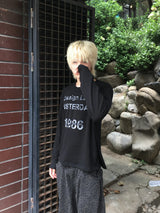 Amsterdam Lab 1986 Slub Long-Sleeve 3C