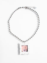 BUBBLE MEMORY NECKLACE (3colors)