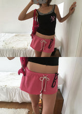 POP SWEAT SHORTS