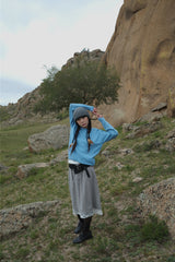 Teak Earflap Beanie (5color)