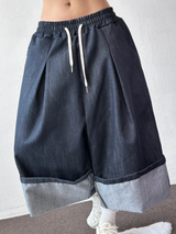 Cake Check Button Collar Short Sleeve Shirt 2 COLORS