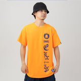 エグザンプルストレートロゴ半袖Tシャツ