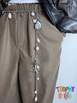 Extreme Shige Pearl Long Chain