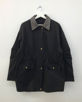 フォレジャーズ ウォッシュド フィールド ジャケット (2color)