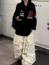 ステート ビー ロングスリーブ Tシャツ