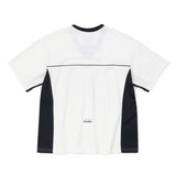 4F ブロークコアハーフTシャツ_White