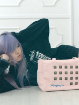 Hard candy bag (pink)