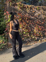 [3COLOR] Pinty Low pants