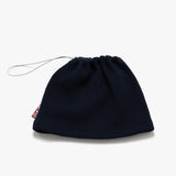 Twister 2Way Beanie - Navy