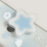 [Smart-grip] Star glitter tok phone grip