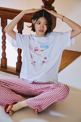 26SS★ DTP Cherry Hug Short Sleeve Tee