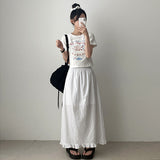 Cake ハッピーバースデー半袖Tシャツ