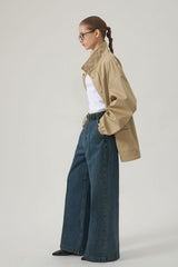 Safari Hunting Jacket_Beige