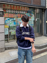 Unisex エアーフォースカラースウェットシャツ