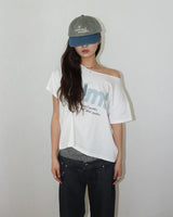 IDMT カットオフTシャツ