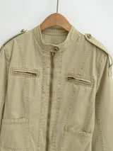 Amigo Safari Cargo Jacket