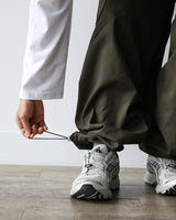 SIO CURVED CARGO PANTS