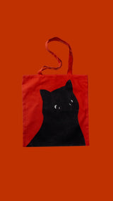 トートバッグ | ザ・ブラックキャット