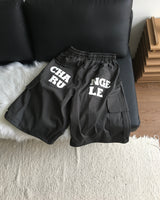 Better Print Bermuda Pants