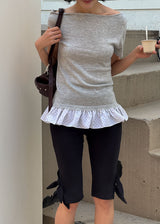 TIE BIKER PANTS