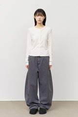(W) Mog Cardigan
