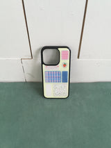 The Grass Glass Bumper Case
