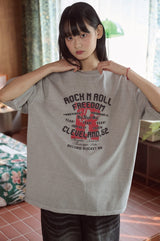 26SS★ クリーブランドピグメント半袖Tシャツ