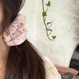 ガーデンヘアシュシュ, ベビーピンク