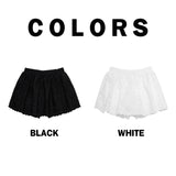 Pumpin Skirt (White)